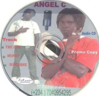 Angel c the young hero