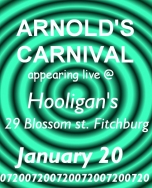 Arnold's Carnival