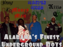 Alabama's Finest & UGB